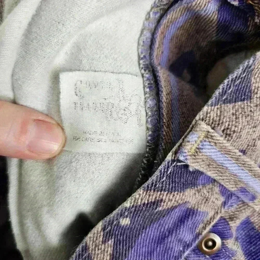 Vintage Congo Trader Aztec Trader Cut Off Shorts - image 3